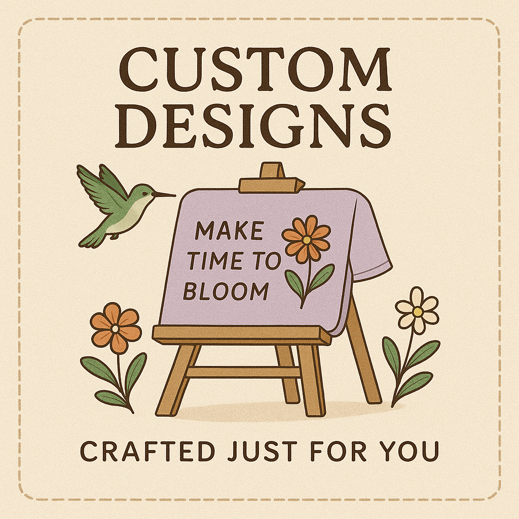 You Dream it, We Design It!